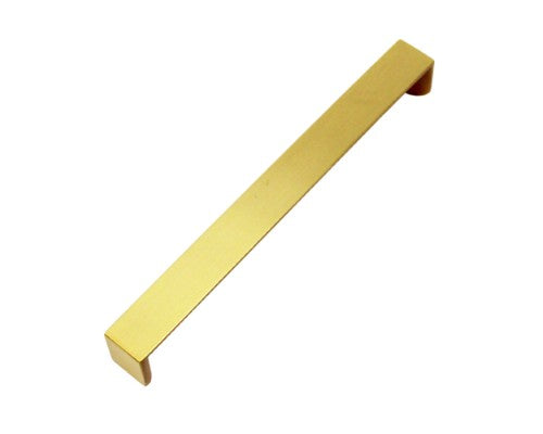 3007 Series Brushed Brass Metal Cabinet Pull 1