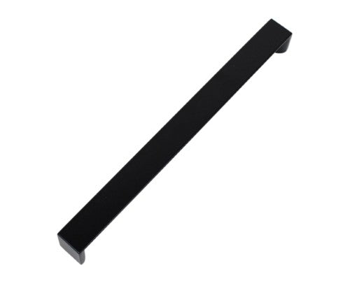 3007 Series Matte Black Metal Cabinet Pull 1