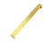 3007 Series Brushed Brass Metal Cabinet Pull 1