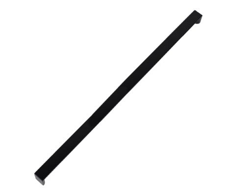 3007 Series Matte Black Metal Cabinet Pull 1