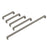 3007 Series Brushed Satin Nickel Metal Cabinet Pull 5