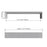 3007 Series Brushed Satin Nickel Metal Cabinet Pull 4