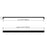 3007 Series Matte Black Metal Cabinet Pull 4