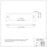 3008 Series Chrome Metal Cabinet Pull 5