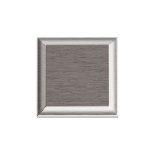 3011 Series Brushed Satin Nickel Metal Cabinet Knob 4