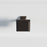3011 Series Oil Rubbed Bronze Metal Cabinet Knob 3