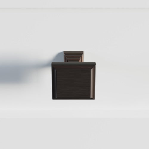 3011 Series Oil Rubbed Bronze Metal Cabinet Knob 3