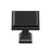 3011 Series Black Metal Cabinet Knob 1