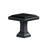 3011 Series Black Metal Cabinet Knob 2