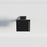 3011 Series Black Metal Cabinet Knob 5