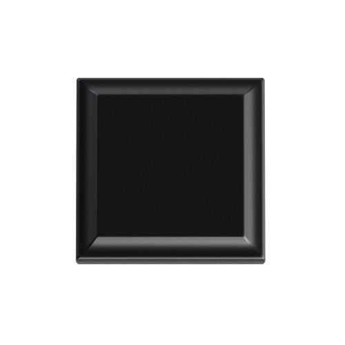 3011 Series Black Metal Cabinet Knob 3