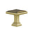3011 Series Brushed Brass Metal Cabinet Knob 2