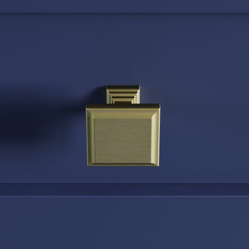 3011 Series Brushed Brass Metal Cabinet Knob 5
