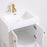 3011 Series Brushed Brass Metal Cabinet Knob 9