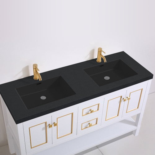 3011 Series Brushed Brass Metal Cabinet Knob 7