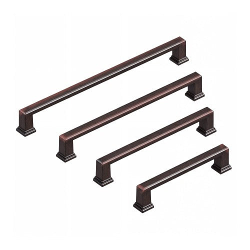 3011 Series Oil Rubbed Bronze  Metal Cabinet Pull 4