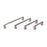 3011 Series Brushed Satin Nickel Metal Cabinet Pull 1