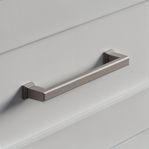 3011 Series Brushed Satin Nickel Metal Cabinet Pull 2