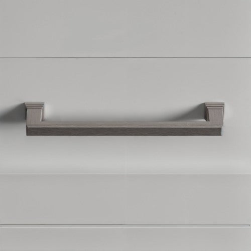3011 Series Brushed Satin Nickel Metal Cabinet Pull 3