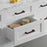 3011 Series Oil Rubbed Bronze  Metal Cabinet Pull 3