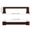 3011 Series Oil Rubbed Bronze  Metal Cabinet Pull 4