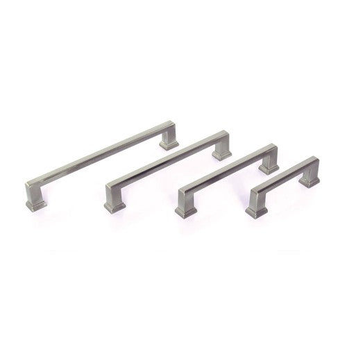 3011 Series Brushed Satin Nickel Metal Cabinet Pull 1