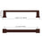 3011 Series Oil Rubbed Bronze  Metal Cabinet Pull 4