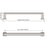 3011 Series Brushed Satin Nickel Metal Cabinet Pull 5