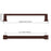 3011 Series Oil Rubbed Bronze  Metal Cabinet Pull 4