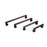 3011 Series Oil Rubbed Bronze  Metal Cabinet Pull 1