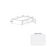 Essential Wood Shaker White Wall Cabinet Shaker White 1