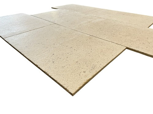 St. Croix Limestone Tile - Antique & Chiseled 4