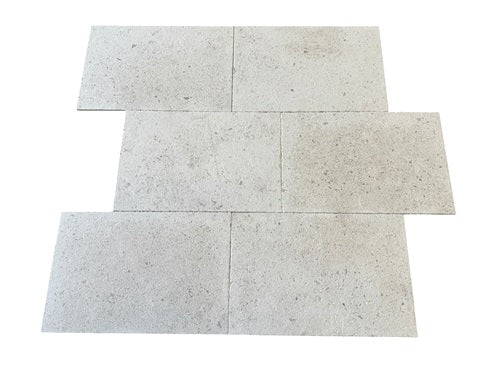 St. Croix Limestone Tile - Antique & Chiseled 2