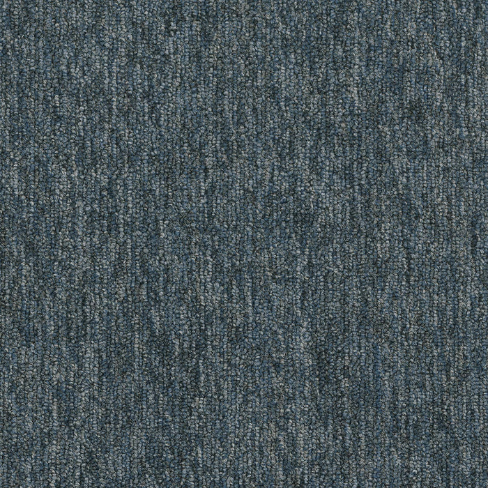 Quicksilver 26 Broadloom APEX SDP Polyester Cobalt 2153 Carpet Textured 1