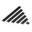 3062 Series Matte Black Metal Cabinet Pull 3