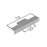 3063 Series Brushed Satin Nickel Metal Cabinet Pull 2
