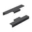 3063 Series Matte Black Metal Cabinet Pull 1