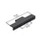 3063 Series Matte Black Metal Cabinet Pull 2