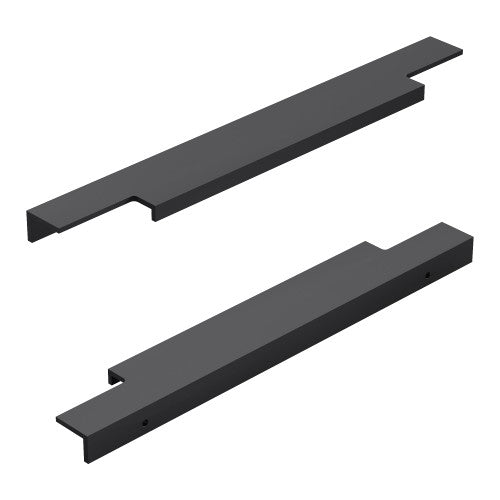 3063 Series Matte Black Metal Cabinet Pull 1