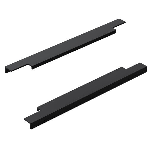 3063 Series Matte Black Metal Cabinet Pull 1