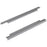 3063 Series Brushed Satin Nickel Metal Cabinet Pull 1