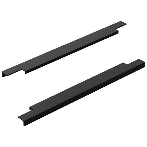 3063 Series Matte Black Metal Cabinet Pull 1