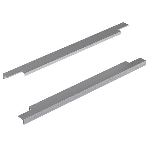 3063 Series Brushed Satin Nickel Metal Cabinet Pull 1
