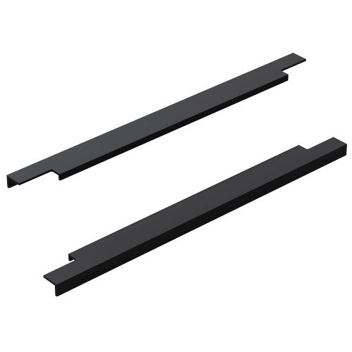 3063 Series Matte Black Metal Cabinet Pull 1
