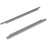 3063 Series Brushed Satin Nickel Metal Cabinet Pull 1