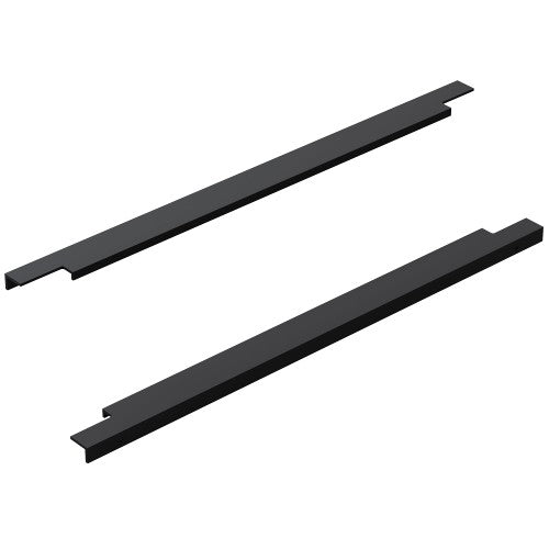 3063 Series Matte Black Metal Cabinet Pull 1