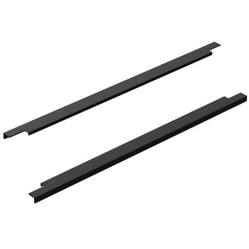 3063 Series Matte Black Metal Cabinet Pull 1