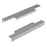 3063 Series Brushed Satin Nickel Metal Cabinet Pull 1