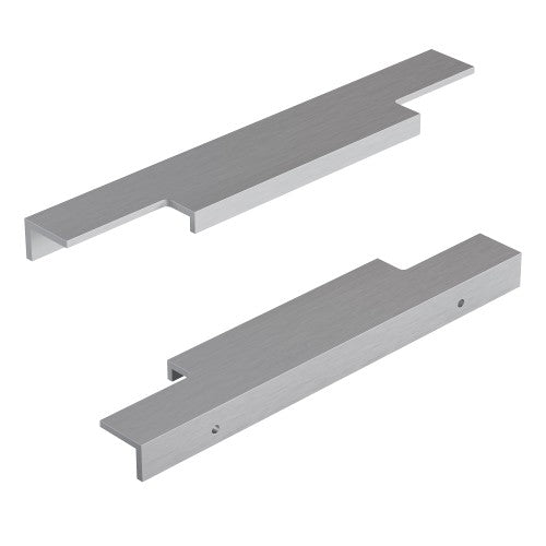 3063 Series Brushed Satin Nickel Metal Cabinet Pull 1