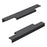 3063 Series Matte Black Metal Cabinet Pull 1